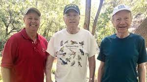 Lindsey olin graham (born july 9, 1955) is an american politician who serves as the senior united states senator from south carolina, serving in office since 2003. Inside John Mccain S Three Amigos Friendship Abc News