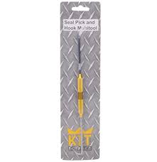 Oring Sizing Cone And Two Sided Seal Pick Tool Bundle By Kit King Usa O Ring Identification As568 Dash Sizes