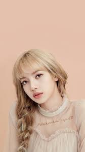 Lisa X Moonshot ภาพบ คคล ผมยาว ท าโพสนางแบบ