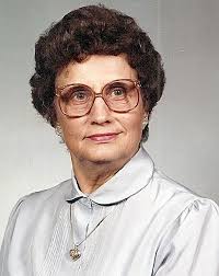 Mary McAuliffe Obituary