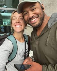 I love you forever and ever Mr. Jackson! ♾️ … Thank you @ikeandtash for  capturing our day and giving us this little sneak peek photo! (Can't wait  to see more!!) And thank