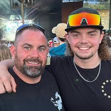 Jason Speicher's Instagram, Twitter & Facebook