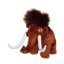 Âge de glace, l' collection âge de glace, l' âge de glace ii, l' âge de glace iii, l'. Peluche L Age De Glace Manny Jeux Et Jouets Gipsy Avenue Des Jeux