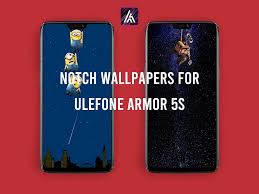 Notch Wallpapers for Ulefone Armor 5S ...