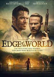 Here's a short list of every movie you absolutely need to see this year. Edge Of The World 2021 Imdb