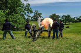 Vicksburg National Military Park Posts Facebook