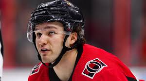 LNH : Huit ans et 63,6 M$ pour Josh Norris