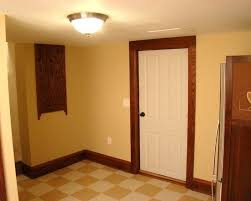 Oak Trim Design Ideas Pictures Remodel And Decor White Interior Doors Oak Trim Doors Interior
