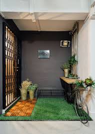 6 Ways To Make An Unforgettable Entrance Small Balcony Design Foyer Ideas Entryway Small Balcony Decor