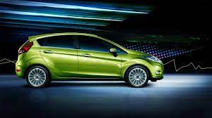Ford Fiesta Wallpapers Wallpaper Cave