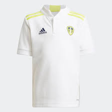 Shop for leeds united fc 20/21 home jersey & kit. Adidas Leeds United Fc 21 22 Mini Heimausrustung Weiss Adidas Deutschland