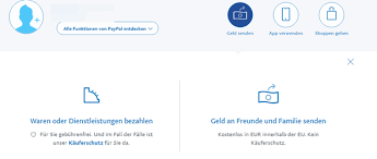 Was muss ich dabei beachten. Wie Uberweise Ich Geld Via Paypal Ins Ausland Online Bestellung