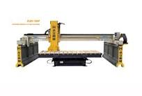 Zlbs-500f Stone Cutting Machine Marble Granite Quartz Bridge Saw PLC