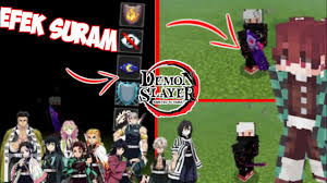 God serena (ゴッドセレナ goddo serena) was a part of the alvarez empire, wherein he was one of the spriggan 12, under the command of emperor spriggan. Terbaru Addon Kimetsu No Yaiba Minecraft Pe Addon Demon Slayer Mcpe Part 2 Youtube