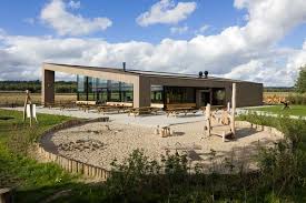 Check spelling or type a new query. Duurzaam Paviljoen Met All Electric Restaurant Op Vliegbasis Soesterberg Architectenweb Nl