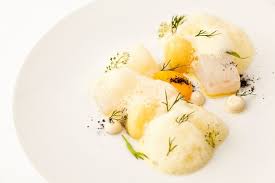 Confit Of Cod Recipe Great British Chefs Recipe Cod Recipes Great British Chefs Recipes