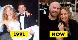 Kelly preston began her career acting in 1985 with her first film teen flick mischief as marilyn mccauley. John Travolta And Kelly Preston S Love Has Been Through A Lot But Their Feelings Have Only Gotten Stronger