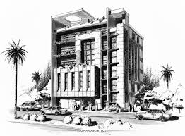 Modern office building can offer you many choices to save money thanks to 11 active results. Modern Office Building Jeddah Ksa Design By Kozman On Behance