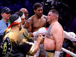 (born september 11, 1989) is an american professional boxer of mexican descent. Andy Ruiz Says He Was Undertrained Overweight And Partied For Months