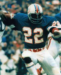 Mercury Morris Miami Dolphins 8x10 Sports Photo N Miami Dolphins Football Nfl Football Players Miami Dolphins
