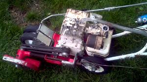 Lawn edgers can produce clean lines of separation between your grass and the driveway, sidewalk, or garden you're wondering why this one is here. Little Wonder Edger Youtube