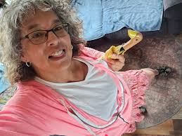 Warn the townspeople, the beast is loose! 😂