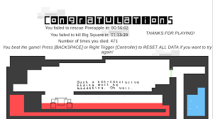Comments 185 To 146 Of 185 Big Tower Tiny Square By Evilobjective