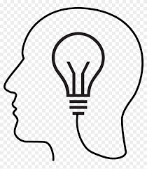 The art of the light bulb. Light Bulb Man Big Image Png Simple Light Bulb Drawing Free Transparent Png Clipart Images Download
