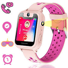 With a similar design to the apple watch series 6, the versa 3 is a small smartwatch with 40mm casing that's 12mm deep. Smart Watches For Girl Shop Clothing Shoes Online