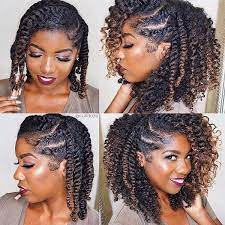 From braids and waves to natural curls, find out which long hairstyles are the most popular right now and get inspired! Pin On Natural Hair Styles Colors