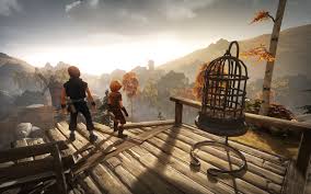 His two sons, desperate to cure their ailing father, ar. Brothers A Tale Of Two Sons On Steam