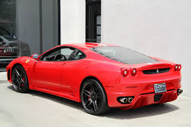 Manufactured by ferrari in i. 2007 Ferrari F430 F1 Stock 153818 For Sale Near Redondo Beach Ca Ca Ferrari Dealer
