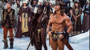 arnold schwarzenegger