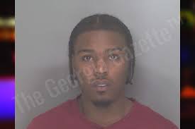 Darion Cunningham — Douglas County Jail Bookings