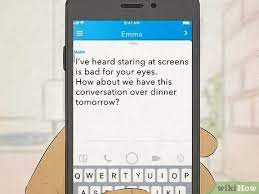 See full list on wikihow.com 10 Ways To Ask Out A Girl On Snapchat Wikihow