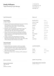 Apr 14, 2021 · should a resume be one page? Free Resume Builder For Modern Job Seekers Wozber