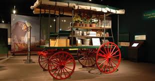 Reconstructed Jessup Wagon George Washington Carver Crafts For Kids Home Decor