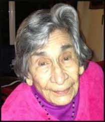 Maria BECERRIL Obituary (2013)