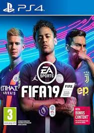 Set a target price and we'll notify you when it drops below! Fifa 19 Standard Edition Ps4 Prepaidgamercard