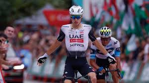 ¡Ayuso Impresionante! Ganó la Etapa 12 de la Vuelta a España 2025 - Imagen principal del artículo