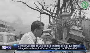 Se vende casa esquinera en el barrio 7 agosto a 1 cuadra de la carrera 8, casa de 3 niveles y media terraza, con un área de 252 mt, la casa consta de, nivel 1 3 locales comerciales c/u de 31 mt, en el. 7 De Agosto De 1956 Archivos Canal 2 Cali