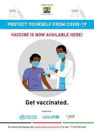 However, getting vaccinated doesn't exempt you from public health measures, travel restrictions or quarantine requirements. Covid 19 Vaccine Amref Health Africa