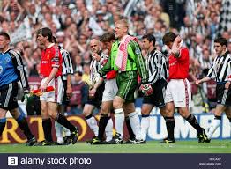 When man united and newcastle were proper teams, it'd be great to see newcastle competing again. Fa Cup Final 1999 Manchester United Fc Vs Newcastle United Fc 1999