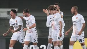 Filippo inzaghi sorprendió al firmar como nuevo entrenador del brescia que busca el ascenso desde la serie b. See Goal Gianluca Lapadula Scored A Right Goal In Benevento Vs Hellas Verona Serie A Peruvian Selection Archyde