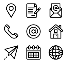 30 Free Vector Icons Of Contacts Designed By Freepik Phone Wallpaper Images Website Icons Vector Free
