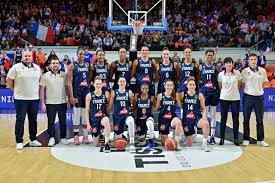 Quoi de mieux qu'un match international pour un passionné de basket et un compétiteur unique comme il l'était. L Equipe De France Feminine De Basket Va Jouer Deux Matchs A Toulouse Avec Du Public Dans Les Tribunes Actu Toulouse