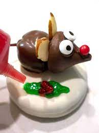 Christ mice candies info@tendencetrend.com mike candys is a gold and platinum selling artist from. Chocolate Christmas Mice Pudge Factor