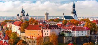 Tallinns altstadt lässt sich außerdem perfekt an einem tag erkunden. 24 Stunden In Tallinn Sehenswertes Tipps Fur Stodtereisen