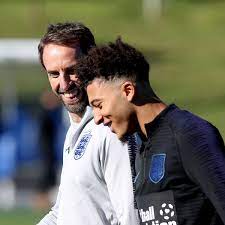 Gareth southgate says england draw with croatia feels like a. Bvb Nicht Der Richtige Verein Fur Jadon Sancho England Coach Southgate Ubt Kritik Bvb 09