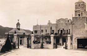 1935 eucliffe 香港淺水灣 淺水灣道56號 余東旋家族古堡式別墅 hong kong kong history pictures